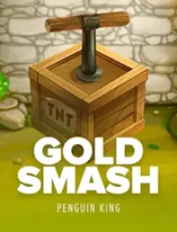 gold smash slot logo